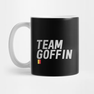 Team David Goffin Mug